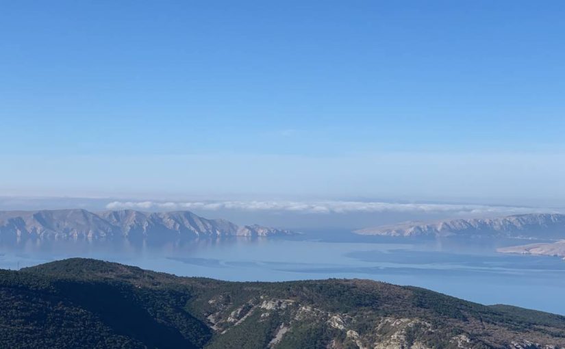 Grmani area, January 2025